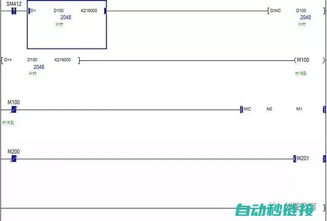 PLC自清除功能解析与应用 (plc程序清除)