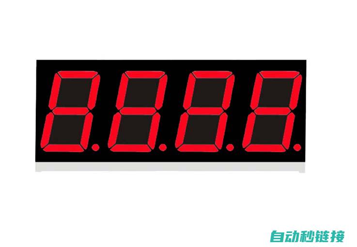 探索数码显示技术：从PLC编程实现数字1到9的完美呈现 (探索数码显示器怎么用)